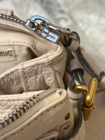 2009 cream chloé paddington bag