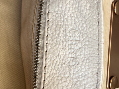 2006 cream chloé paddington bag