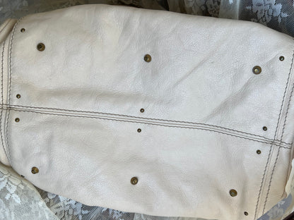 2006 cream chloé paddington bag