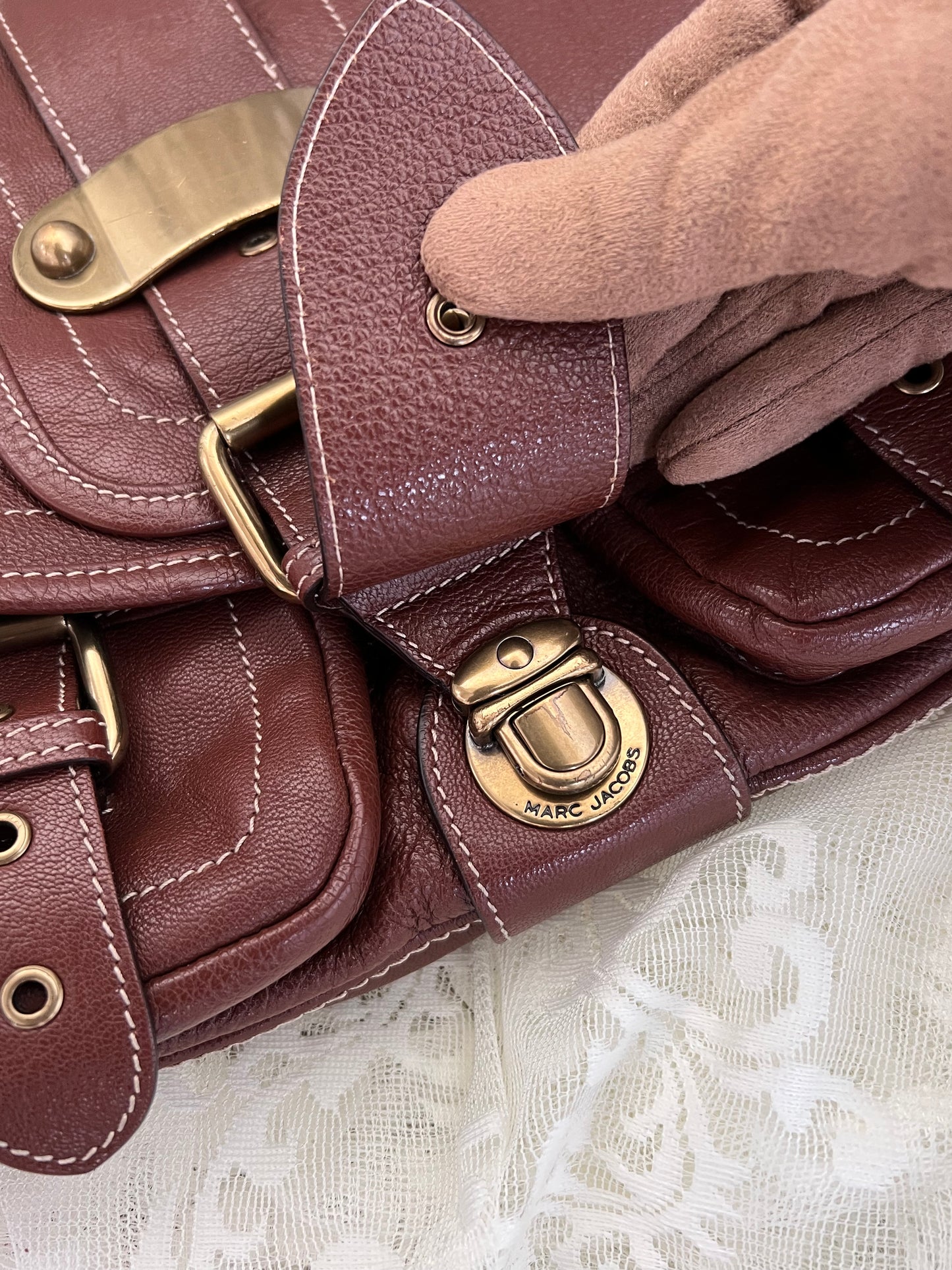 2005 marc jacobs adina bag