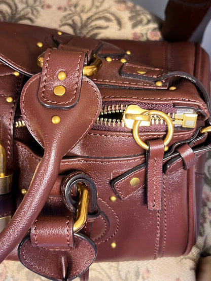 Chloé Paddington Bag "Crafty Brown" 2025 F/W