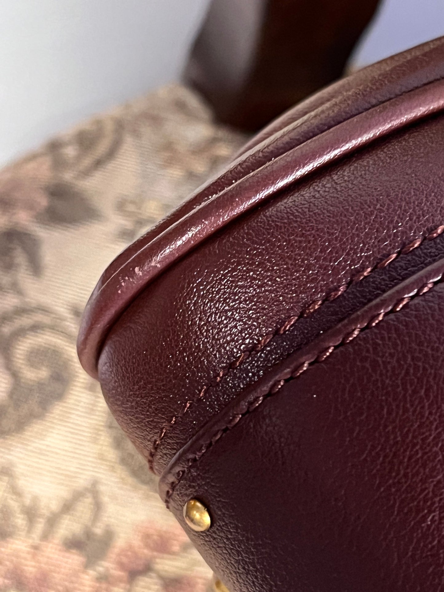Chloé Paddington Bag "Crafty Brown" 2025 F/W