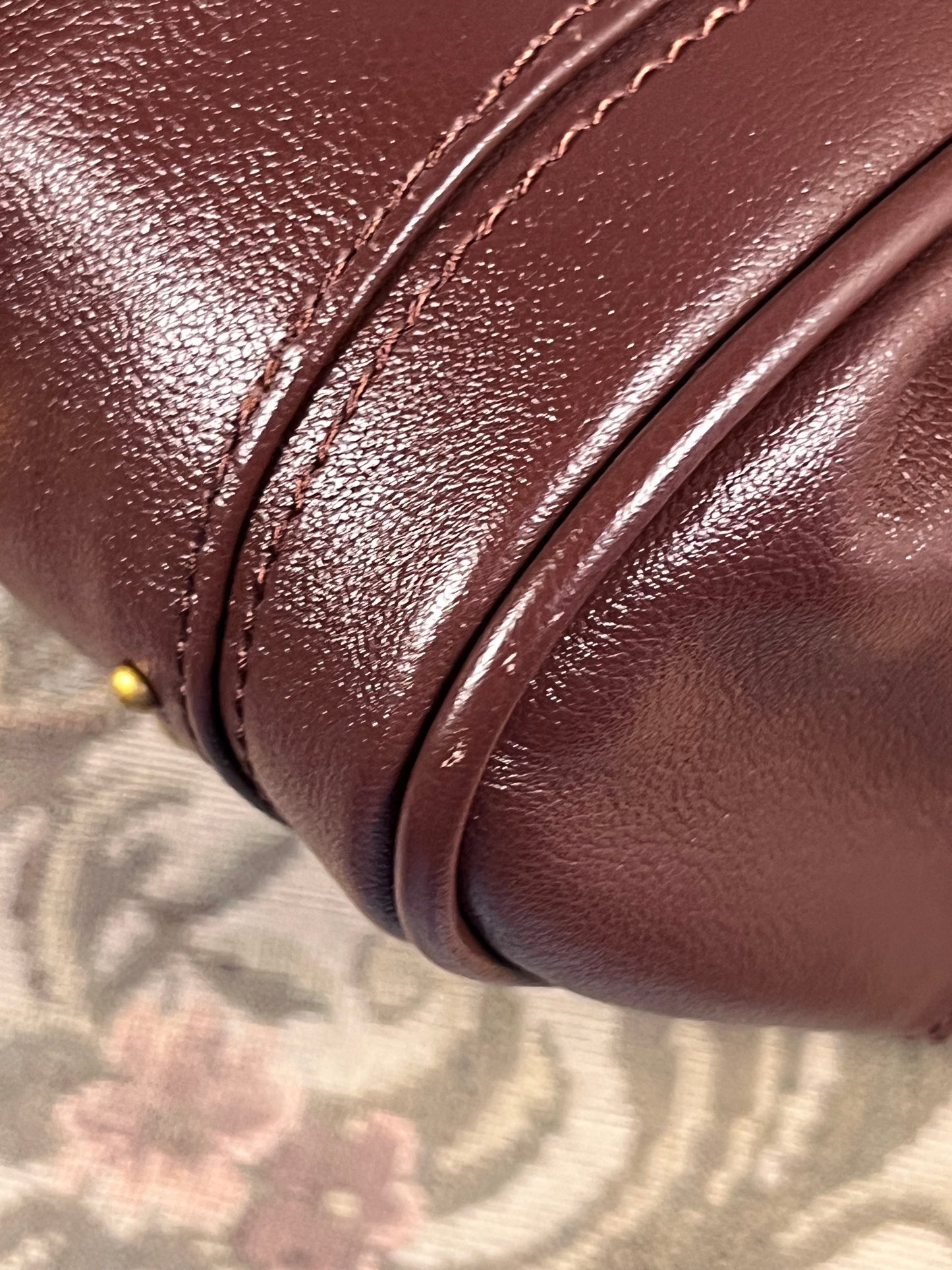 Chloé Paddington Bag "Crafty Brown" 2025 F/W