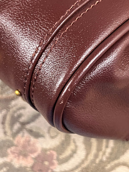 Chloé Paddington Bag "Crafty Brown" 2025 F/W