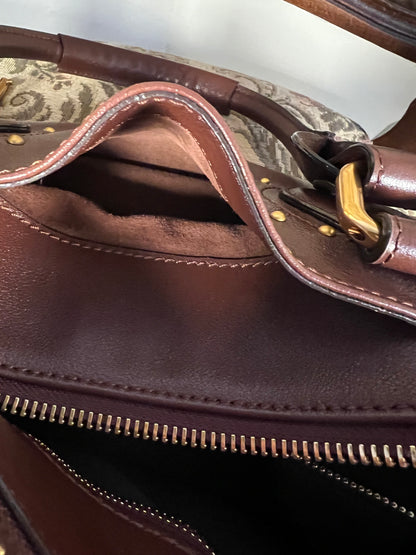 Chloé Paddington Bag "Crafty Brown" 2025 F/W