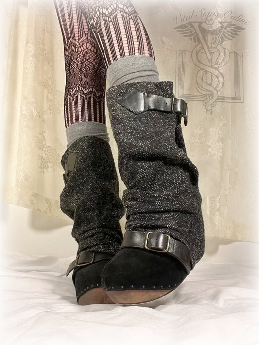 vintage rare irregular choice longer lashes boots